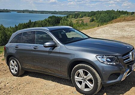 Mercedes-Benz GLC 250 d 4MATIC Autom. -