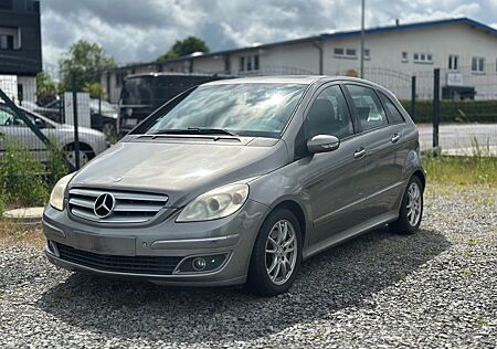 Mercedes-Benz B 200 CDI -Gepflegter Zustand, Fahrbereit