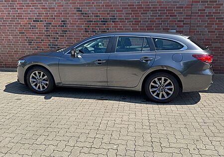 Mazda 6 2.0 SKYACTIV-G 145