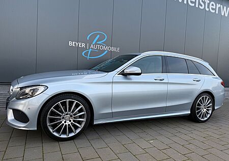 Mercedes-Benz C 200 T-Model AMG LINE *LED*Navi*Kamera*1.Hand*