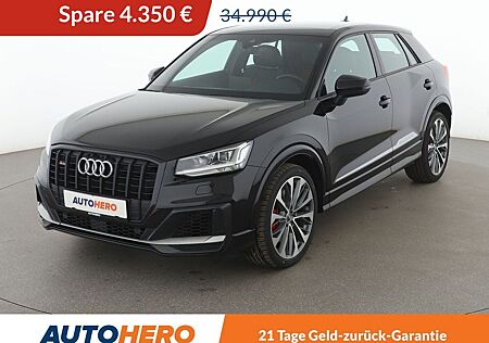 Audi SQ2 2.0 TFSI quattro Aut.*NAVI*ACC*CAM*