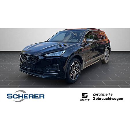 Seat Tarraco leasen