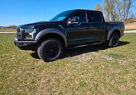 Ford F 150 RAPTOR V6 BICOLOR DOPPELKABIENE