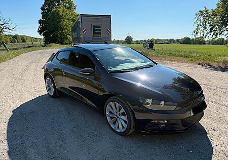 VW Scirocco Volkswagen 2.0 TSI