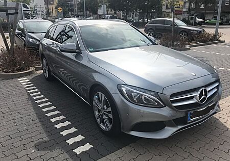 Mercedes-Benz C 180 T - Avantgarde