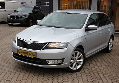 Skoda Rapid Spaceback Ambition/Klima/Alu/Tüv 04.26