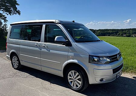 VW T5 California Volkswagen - Reise-Bulli