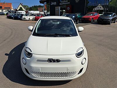 Fiat Neuer 500 3+1