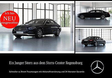 Mercedes-Benz E 300 e Limousine+AVANTGARDE+SCHIEBEDACH+360°+++