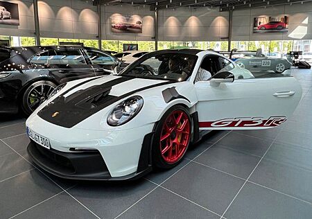 Porsche 911 Urmodell 911 GT3 RS mit Weissachpaket