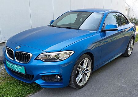BMW 218 Baureihe 2 Coupe i M Sport M Paket