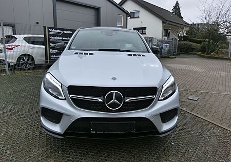 Mercedes-Benz GLE 350 4-Matic, AMG-Paket, Vollausstattung