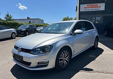 VW Golf Volkswagen VII Lim. Allstar BMT