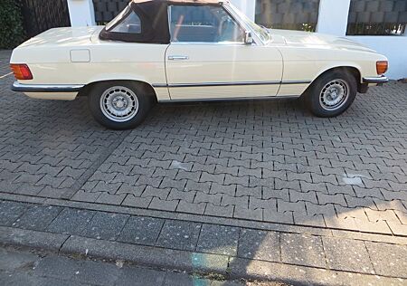 Mercedes-Benz 380 SL