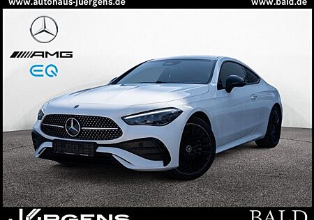 Mercedes-Benz CLE 180 Coupé AMG-Sport/Pano/Night/Distr/Memo/19