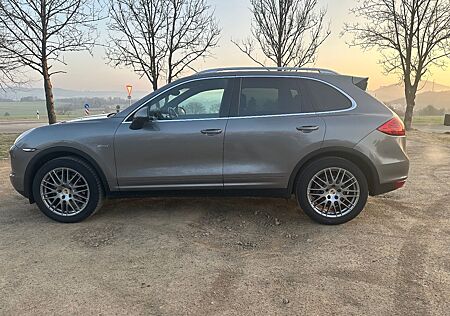 Porsche Cayenne Diesel -