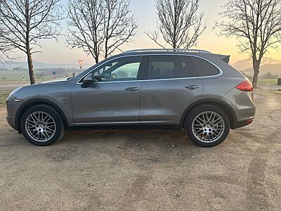 Porsche Cayenne Diesel -