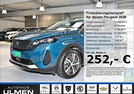 Peugeot 3008 Hybrid 225 Roadtrip 1.6 Plug-In EU6d Navi A