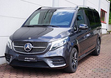 Mercedes-Benz V 300 V300 ED/L°AMG°MBUX°RFK°AHK°STHZ°8-SITZE°NIGHT-P