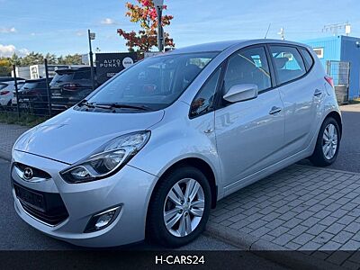 Hyundai ix20 1.6 Trend Automatik/ TÜV 09.2026