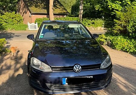 VW Golf Volkswagen 1.2 TSI 63kW BMT Trendline Variant Tren...