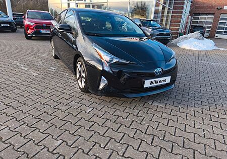Toyota Prius Comfort