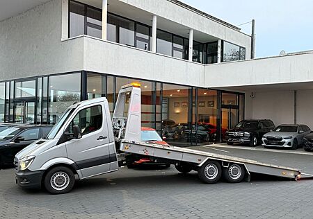 Mercedes-Benz Sprinter II 319 CDI Aut. ALGEMA Blitzlader XXL