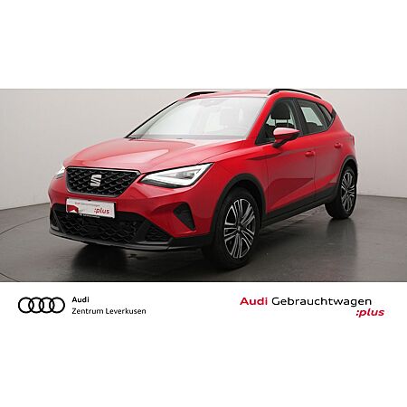 Seat Arona leasen
