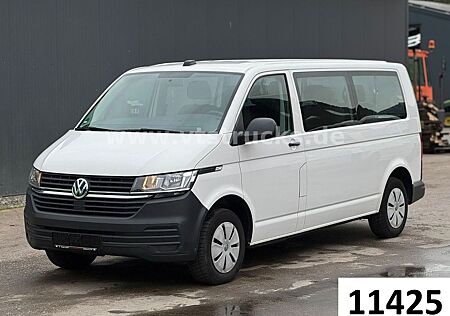 VW Volkswagen T6.1 Transporter Kombi lang 8 Sitzer Klima