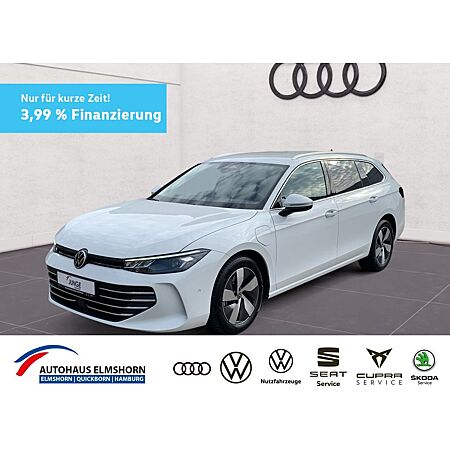 VW Passat Variant leasen