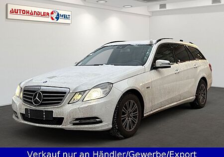 Mercedes-Benz E 250 CGI Kombi Automatik Xenon Leder SHZ Navi