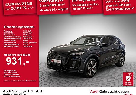 Audi Q6 e-tron 55 e-tron quattro B&O AIR Matrix Pano