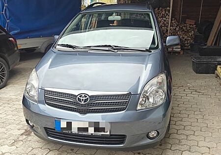 Toyota Corolla Verso 1.6 linea sol