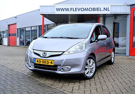 Honda Jazz 1.4 Hybrid Elegance Aut. Pano|Clima|LMV