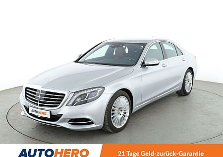 Mercedes-Benz S 350 d BlueTEC Aut.*NAVI*LED*ACC*HUD*360°