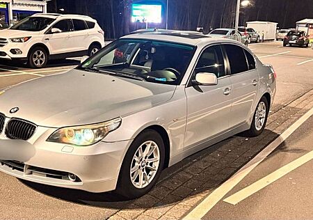 BMW 525d A -