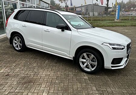 Volvo XC 90 XC90 T8 Geartr. Recharge R-Design Expression...