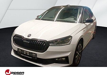 Skoda Fabia Monte Carlo 1.0 TSI ACC+Navi+LM18+LED+FLA