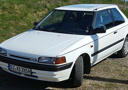 Mazda 323 GLX 1.6 (BG) 1991 Oldtimer H-Kennzeichen