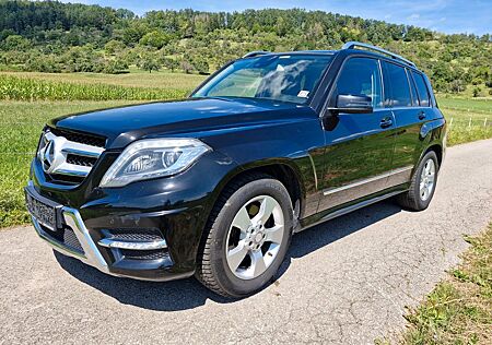 Mercedes-Benz GLK 350 CDI BlueEfficiency 4Matic