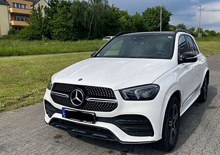 Mercedes-Benz GLE 300 d 4MATIC - AMG Exterieur