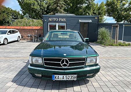 Mercedes-Benz S 420