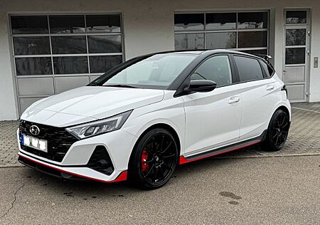 Hyundai i20 N Performance PPF Lackschutzfolie Keramik