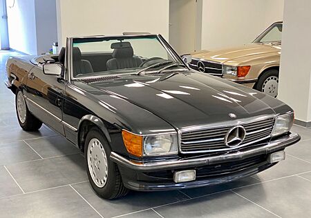 Mercedes-Benz SL 560 EU Umbau, TÜV neu, gepflegt, rostfrei