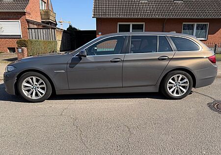 BMW 530d Touring Luxury Line | HK | Leder | AHK