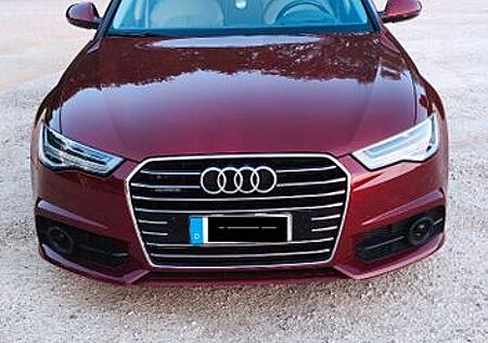 Audi A6 3.0 TDI 235kW quattro tiptronic Avant -