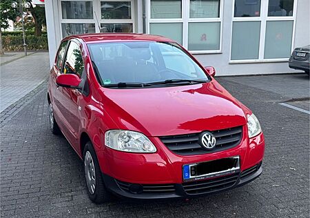 VW Fox Volkswagen 1.2 Refresh