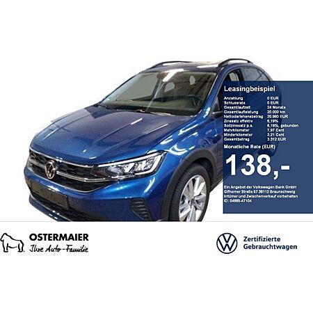 VW Taigo leasen