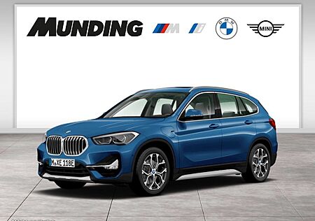 BMW X1 xDrive25e A xLine DAB|LED|PanoDach|Navi|AHK