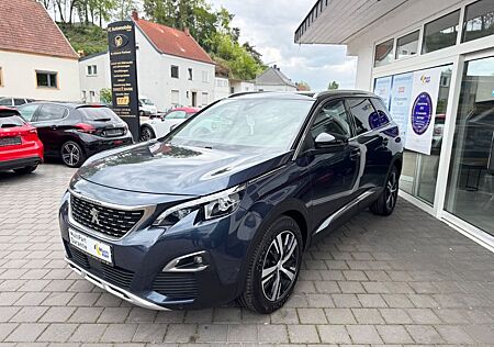 Peugeot 5008 Allure "7.SITZER*MASSAGE*GT LINE*PANORAMA*